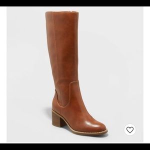 UNIVERSAL THREAD Tatiana Riding Boots 7